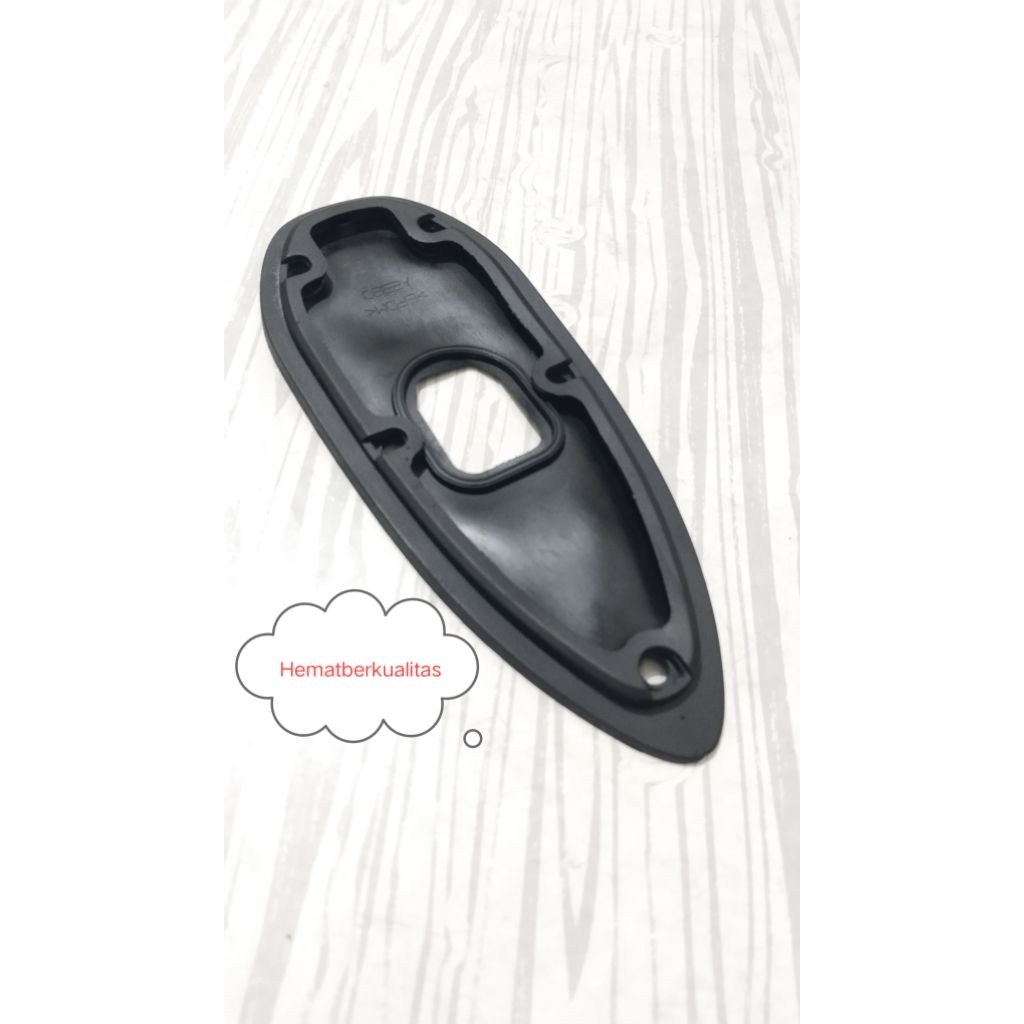 Karet Cover Shark Fin Antena Honda CRV CIVIC HRV ACCORD / Karet Sirip Hiu Shark Fin Antena