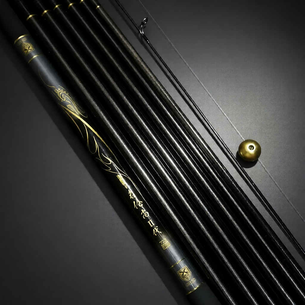 Joran Tegek MINGLUNXL CLASSICAL CRAFT Kaku Ringan