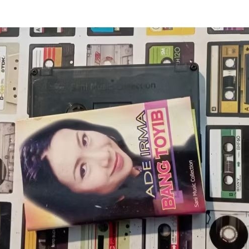 kaset pita ade irma bang toyib