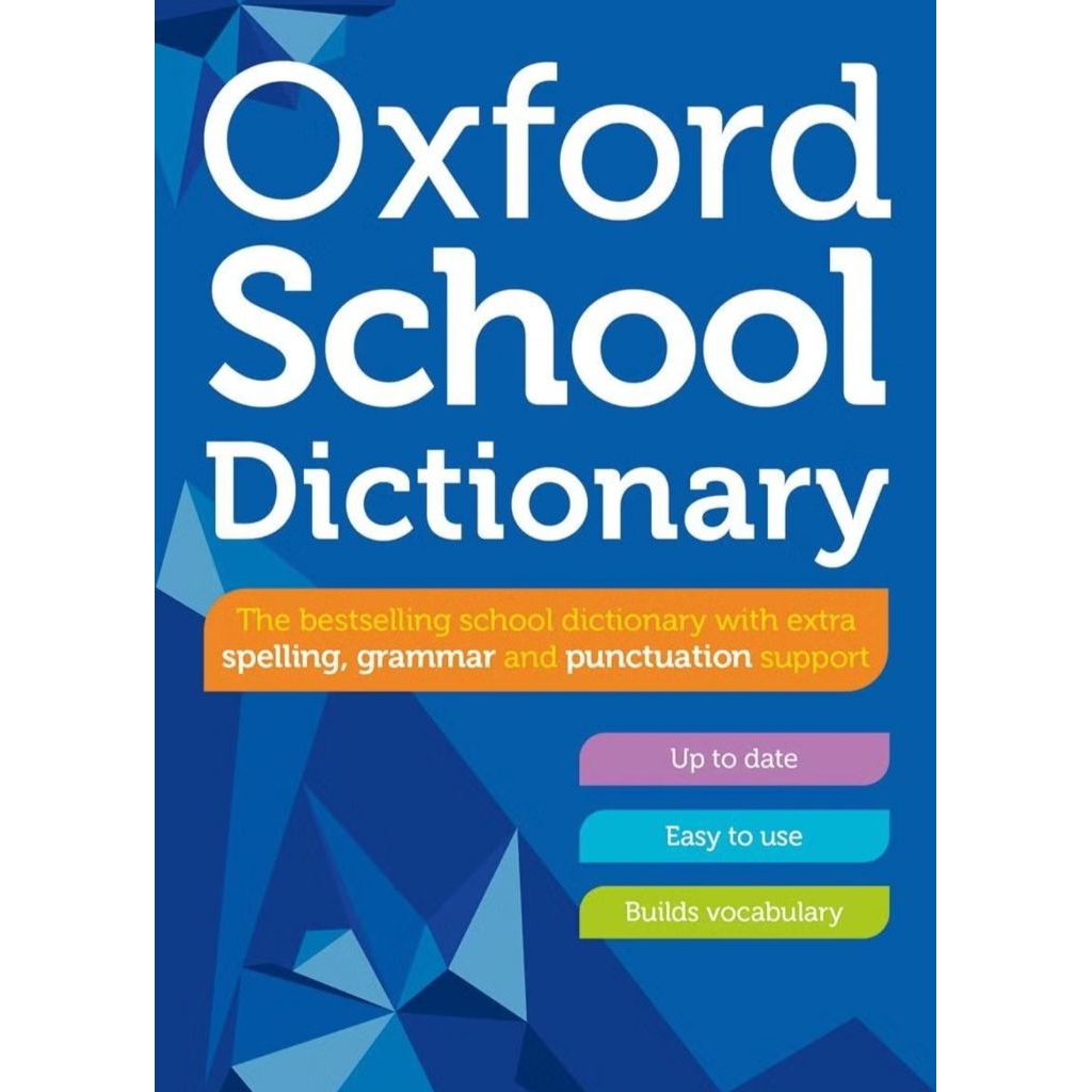 Kamus Oxford School Dictionary - Oxford University Press