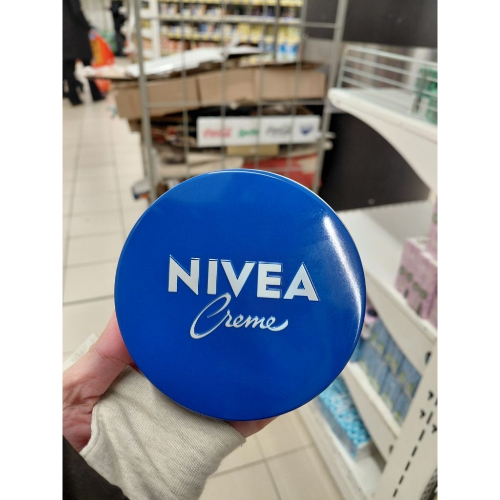 Nivea Creme Original Made in Germany Eropa