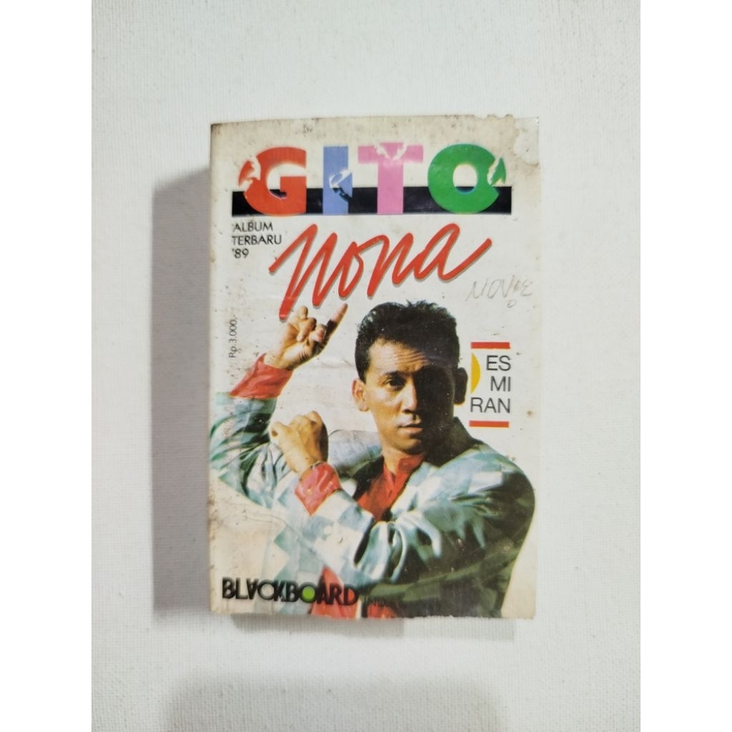 KASET PITA 1169-GITO ROLLIES