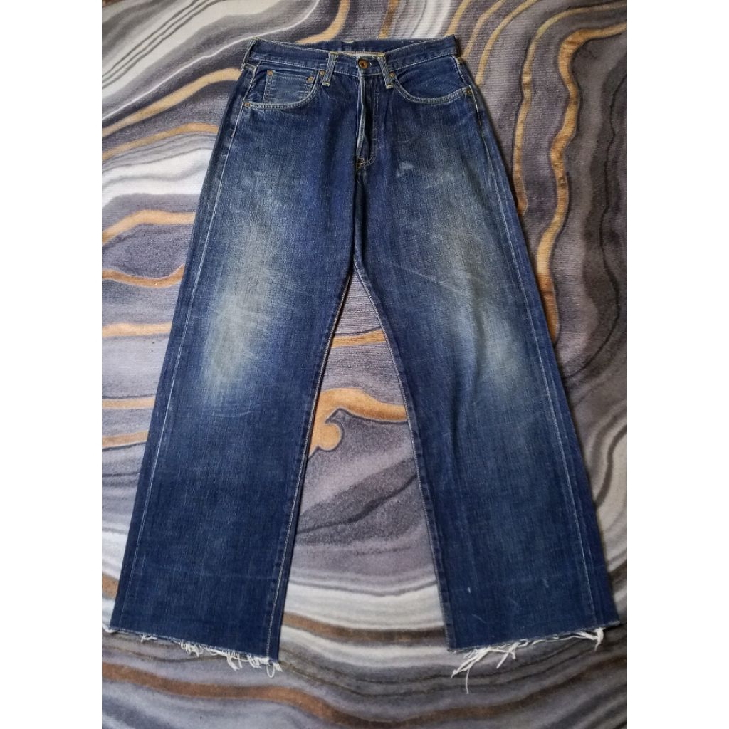 Celana Panjang Jeans Edwin Selvedge Second Original