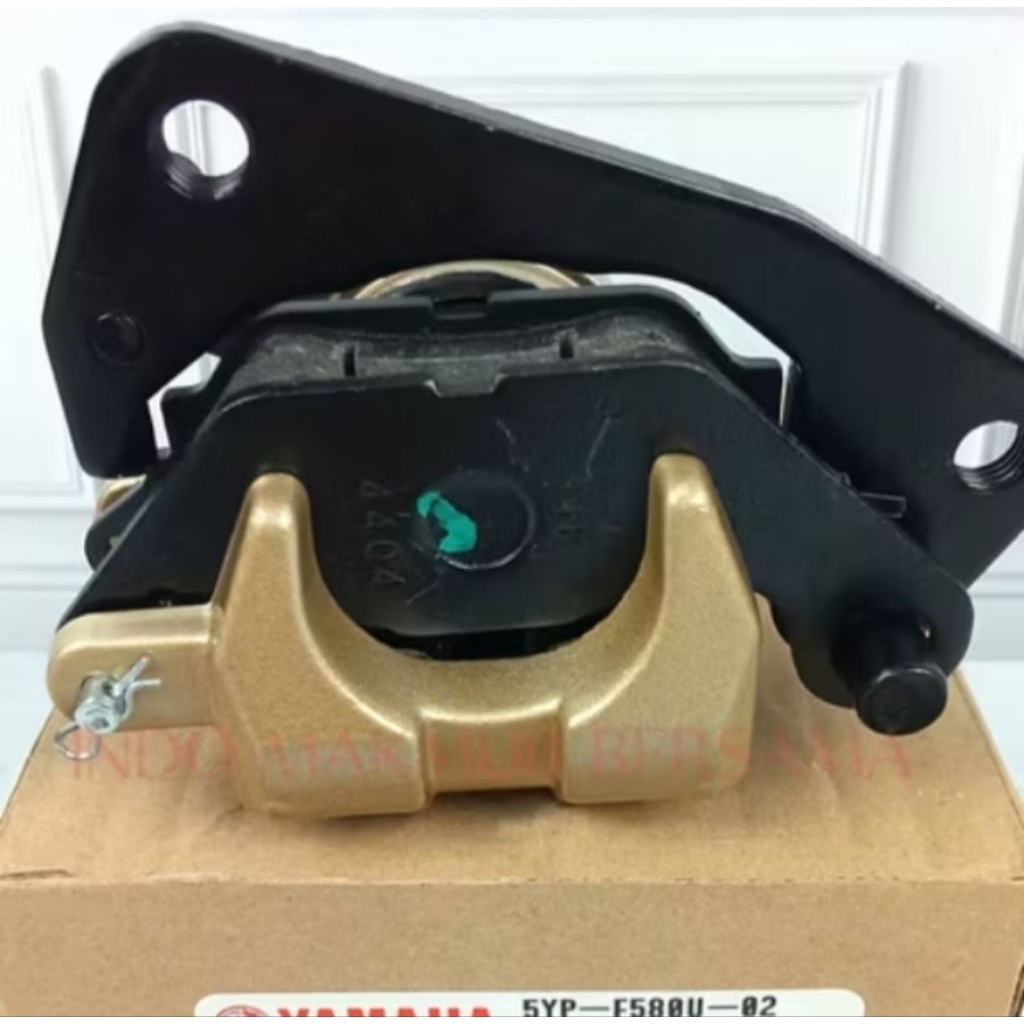 KALIPER CAKRAM DEPAN KEPALA BABI MIO SOUL GT 125