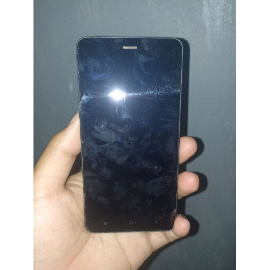 Lcd redmi 4A Minus Baca Deskripsi