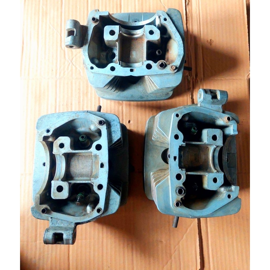 head kop head bawah tiger revo megapro primus megapro lama original bawaan motor harga