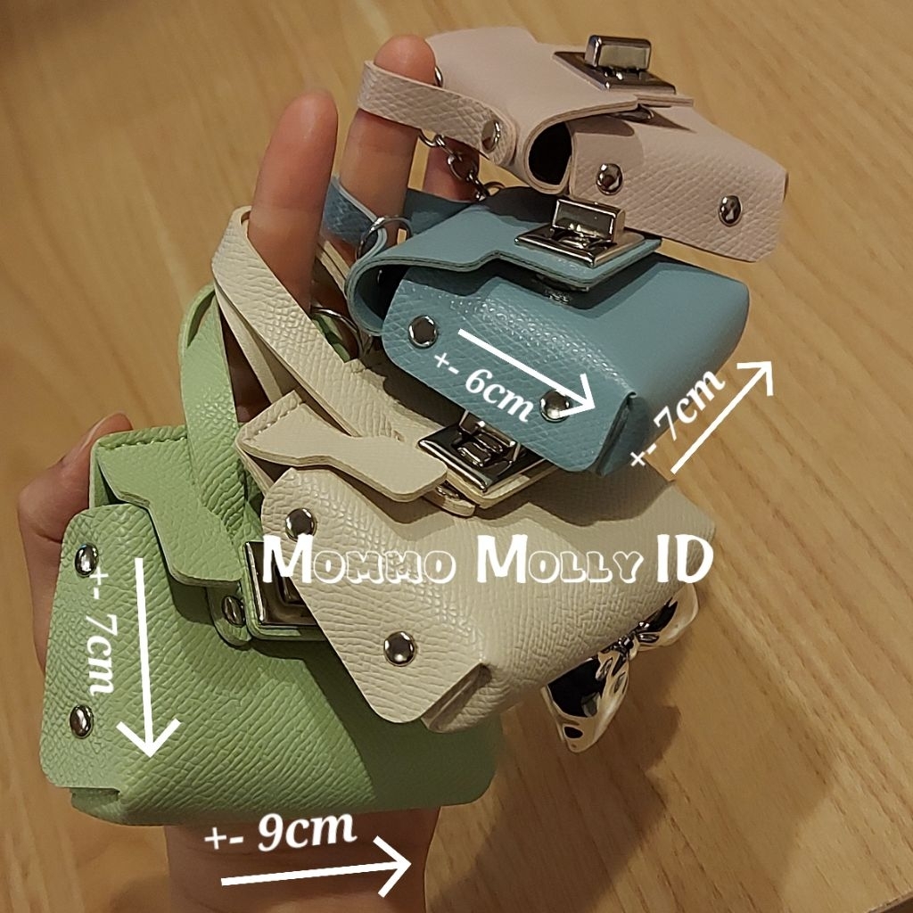 MR DIY - Bag Charm Mini | Gantungan Tas Mini