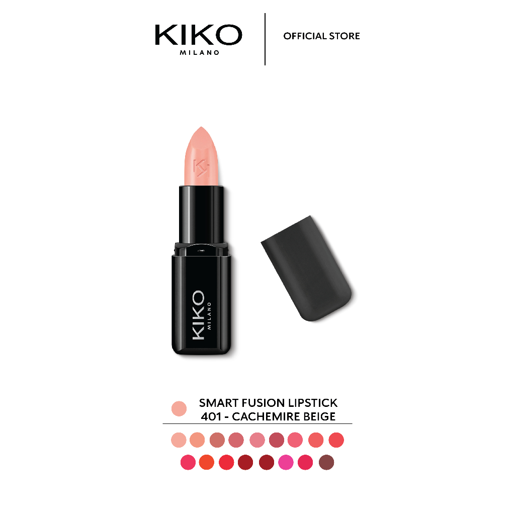 KIKO MILANO Smart Fusion Lipstick