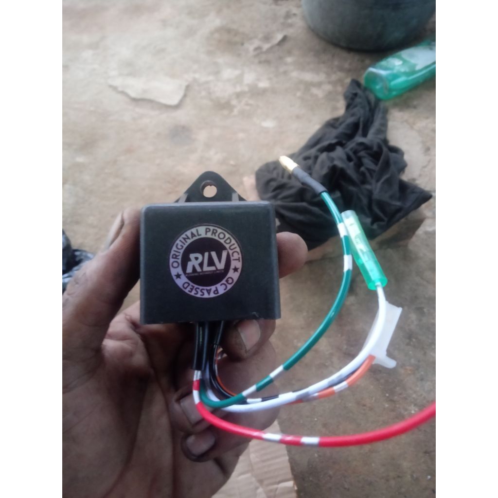 cdi rx king racing rlv