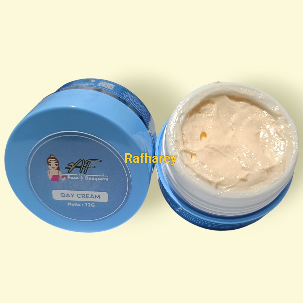 ECER AF GLOW-SKINCARE WAJAH WATENING