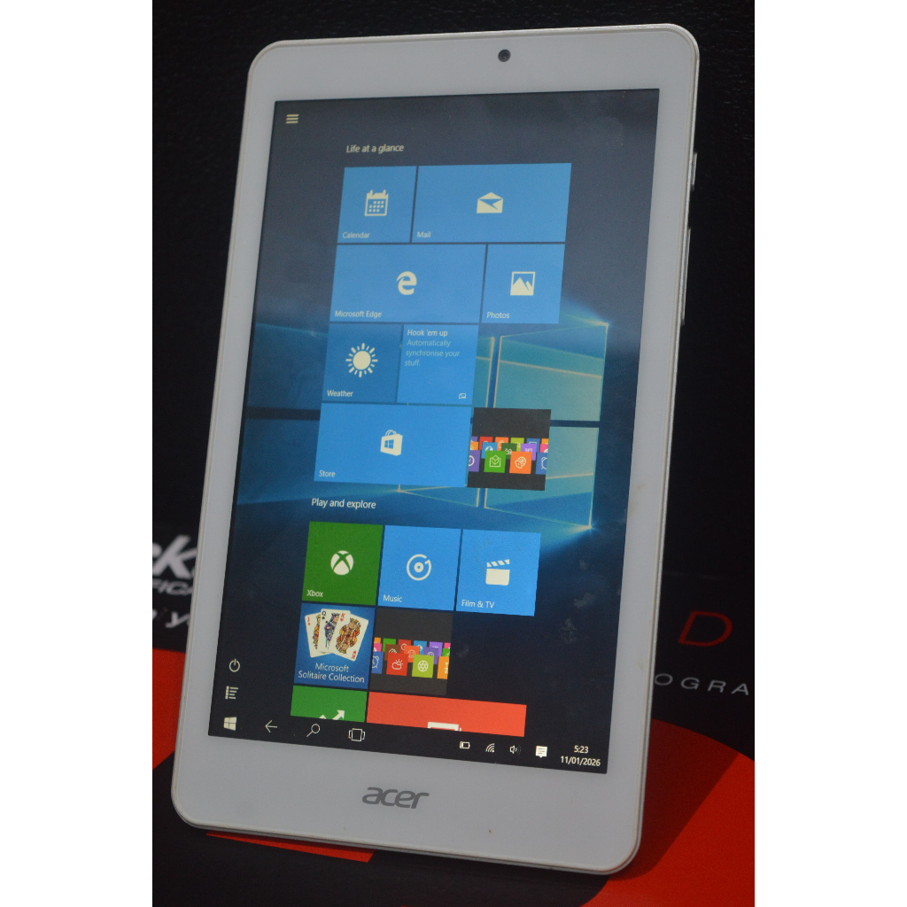 Acer Iconia Tab 8 W1-810 Bekas/Second/Preloved - Tablet Windows