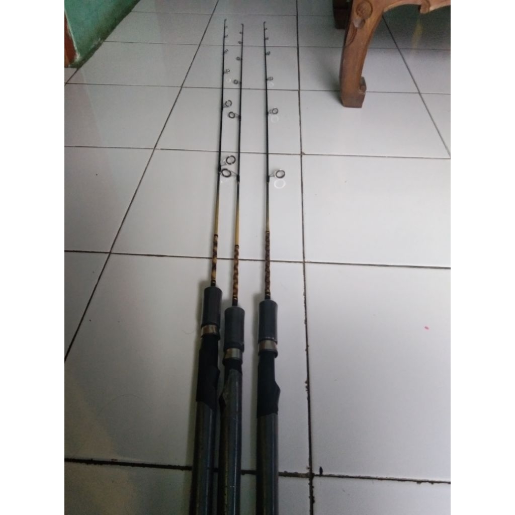 Joran pancing sutet 180cm