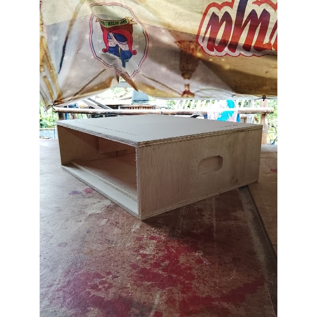 BOX POWER MUNDUR 40CM CA10 CA15 CA20 TANPA PLAT