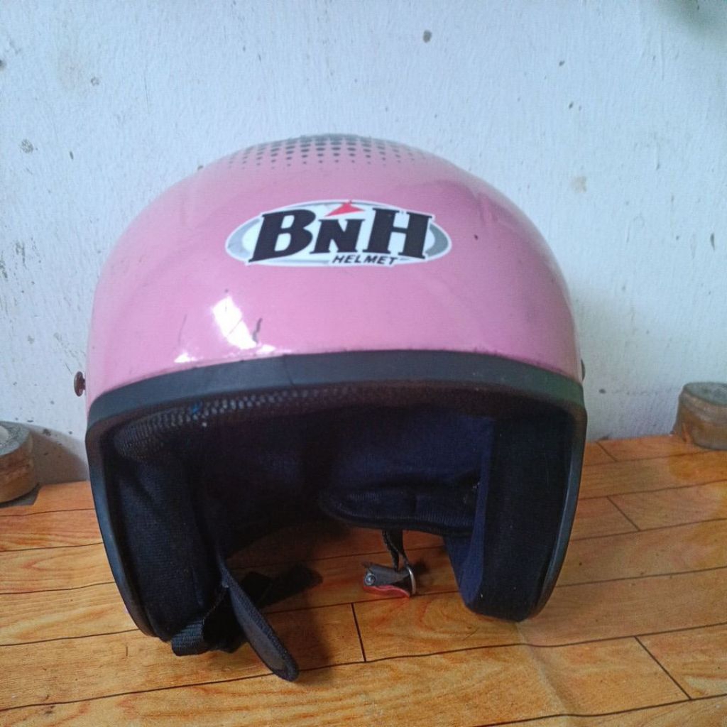 helm BNH unyu-unyu second original