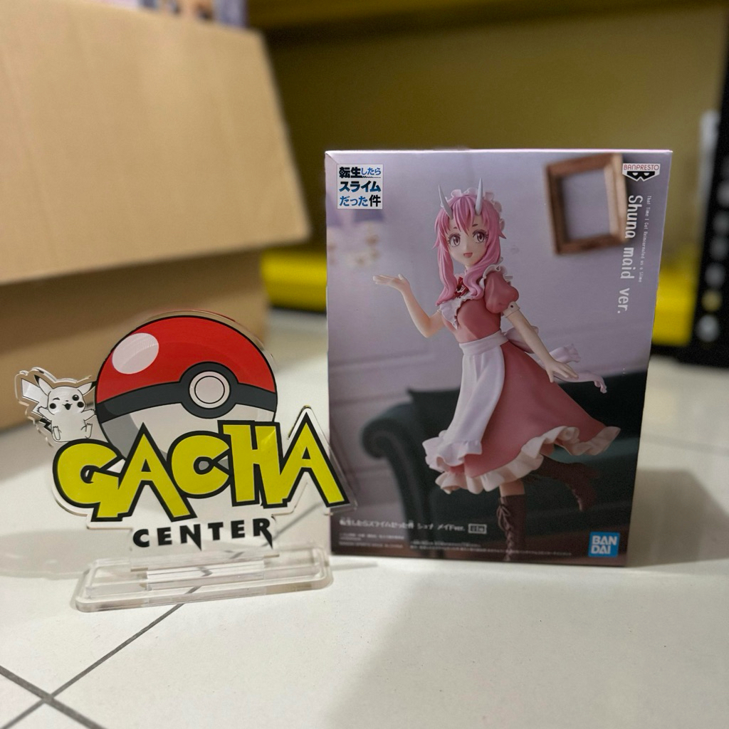 Banpresto Otherworlder Shuna Maid Ver. Figure