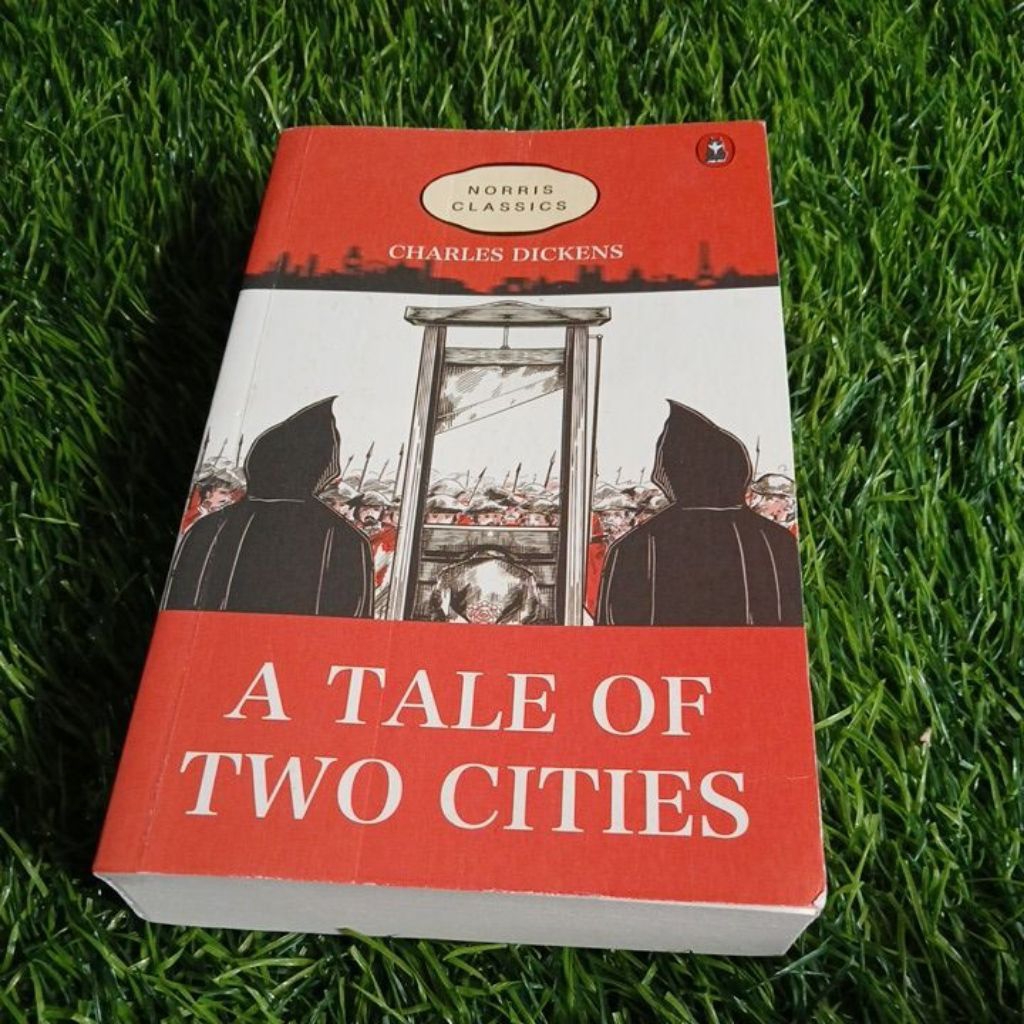 buku a tale of two cities