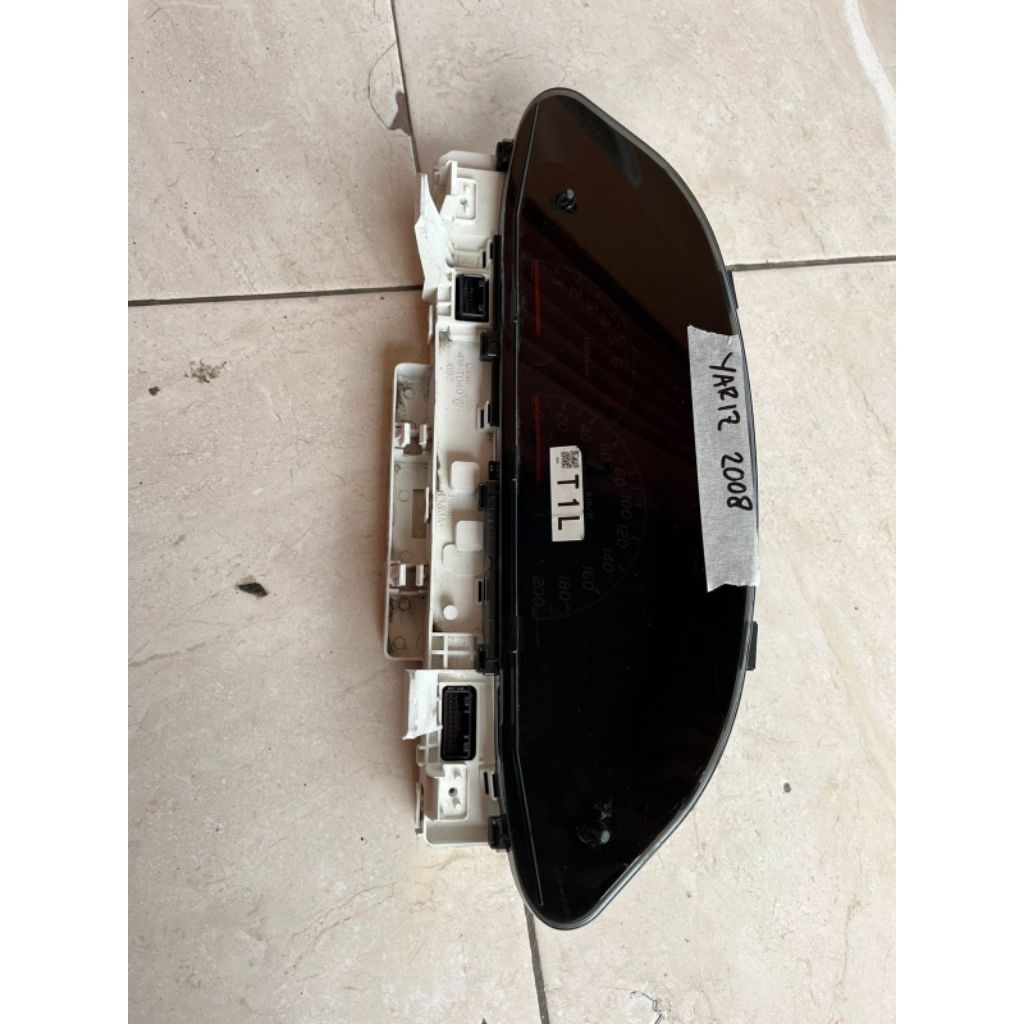 Speedometer Yaris Bakpao/Vios Manual