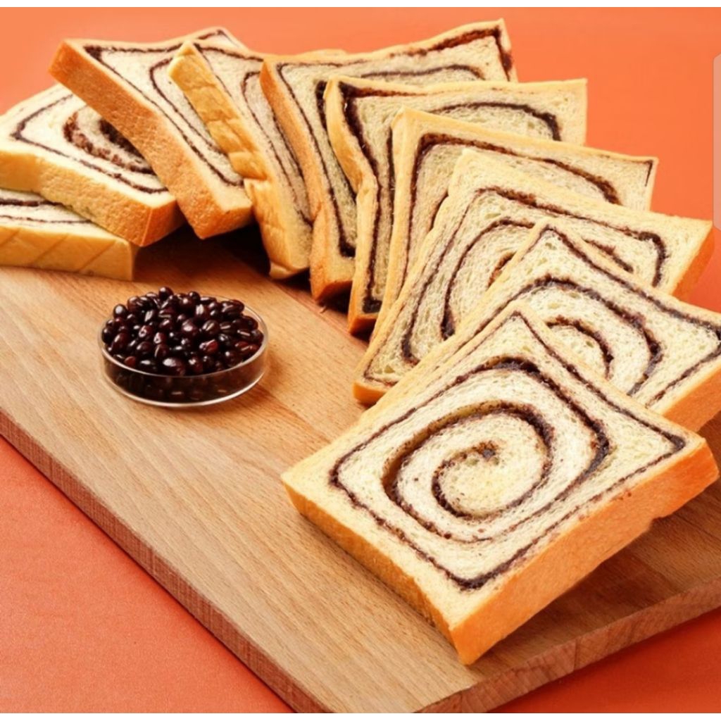 Holland Bakery-Roti tawar kacang merah istimewa