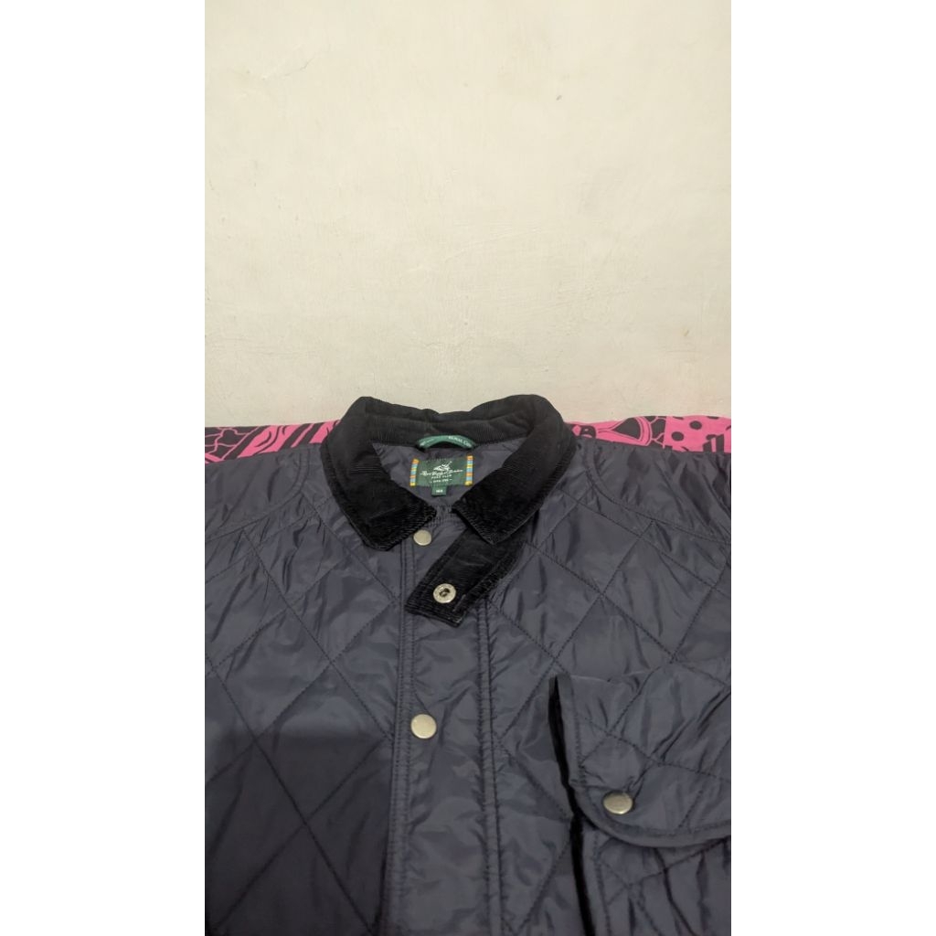 Jaket Bulang RCB (Royal County of Berkshire) Polo Club