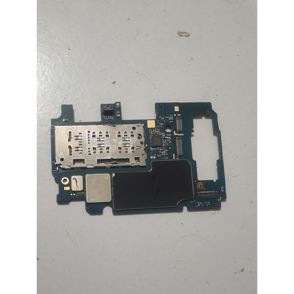 mesin Samsung A7 2018 ram 6/128 normal bergaransi