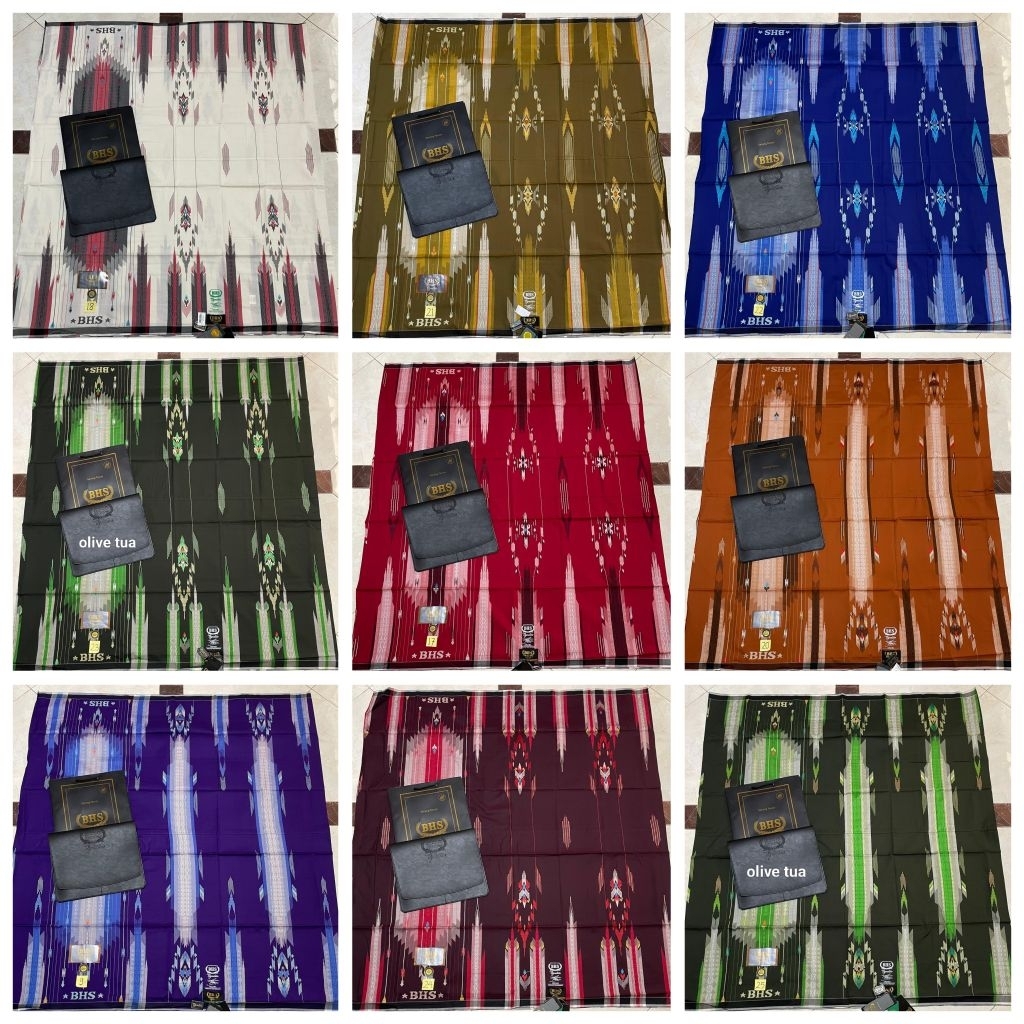 SARUNG BHS SGC SIGNATURE GOLD