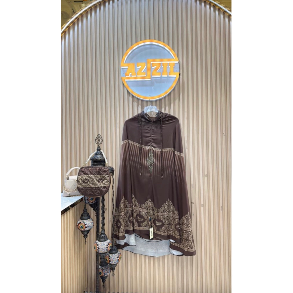 Mukenah Printing Azizil