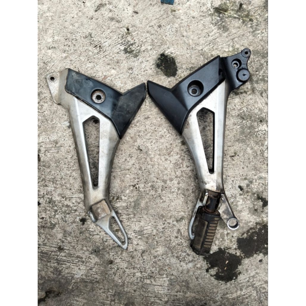 Footstep belakang Supra x 125 DD original copotan