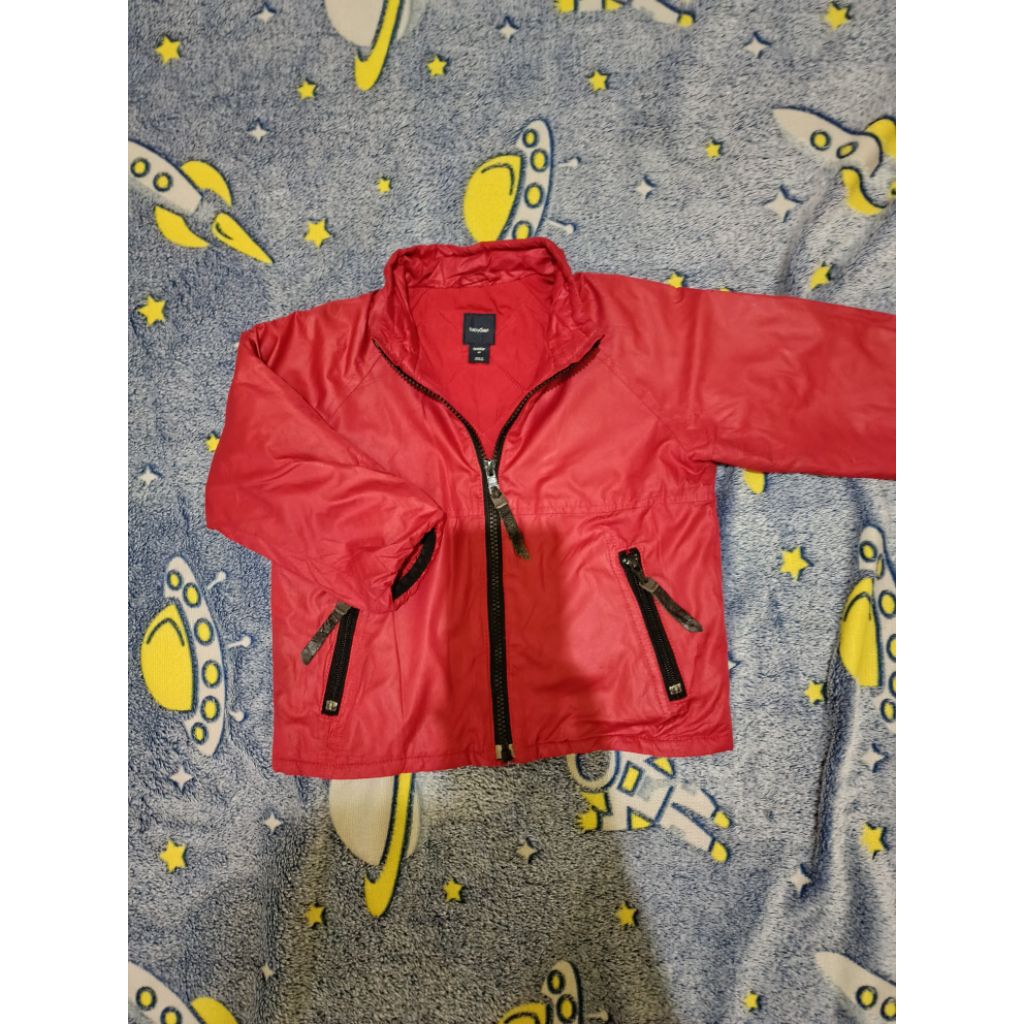 SALE jaket anak MINUS/DEFECT FILA