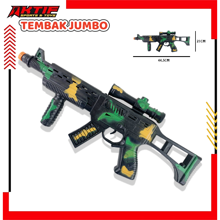 Mainan Sparking Gunima /  Mainan Anak P.Machine Gunima 5801A