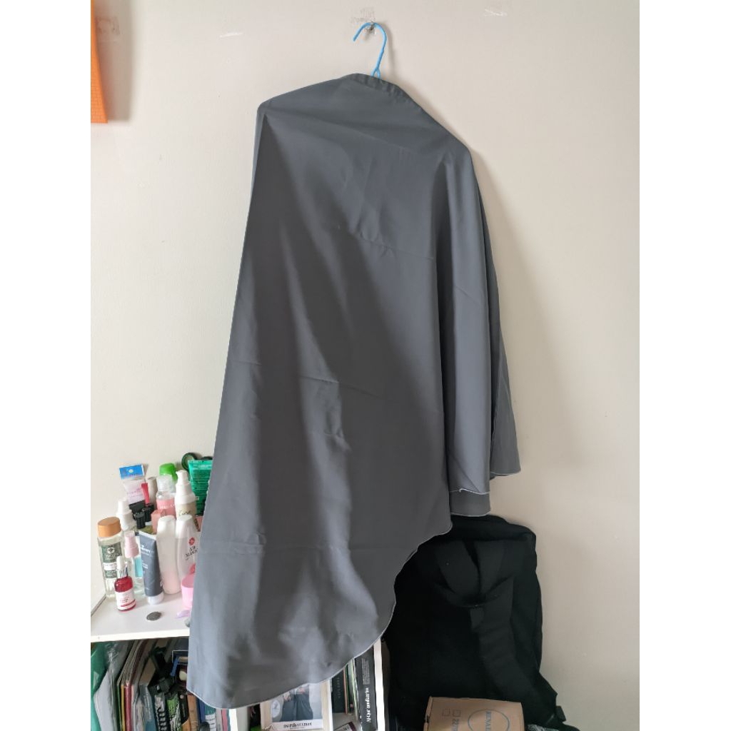 kerudung instan syar'i