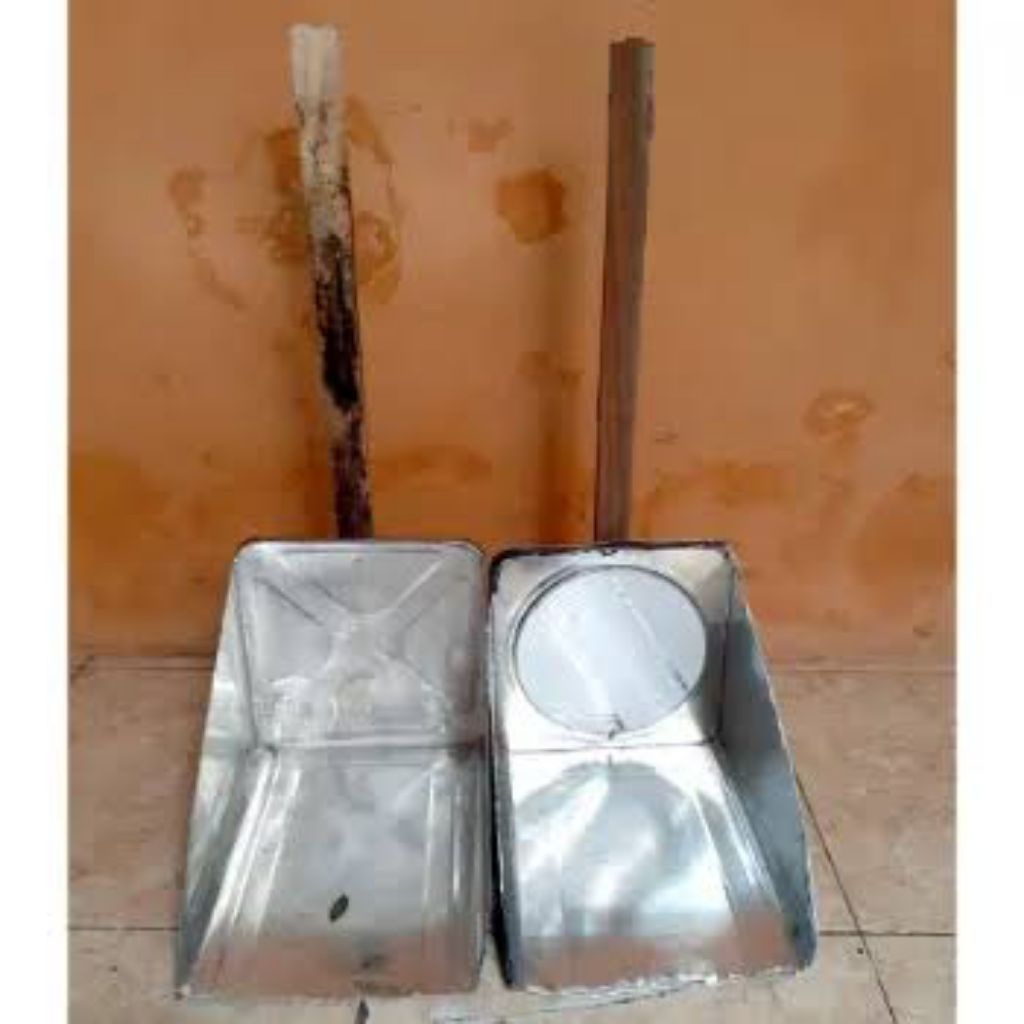 serok besi cikrak besi pengki besi