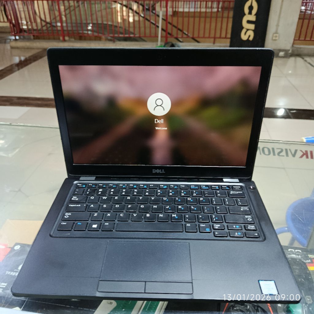 LAPTOP SECOND DELL LATITUDE 5280 CORE I5 7300 / 8GB / 256GB
