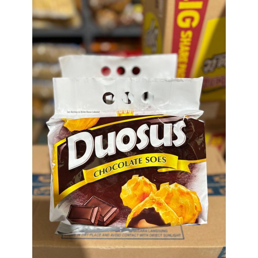 Duosus coklat 500gr / Bags