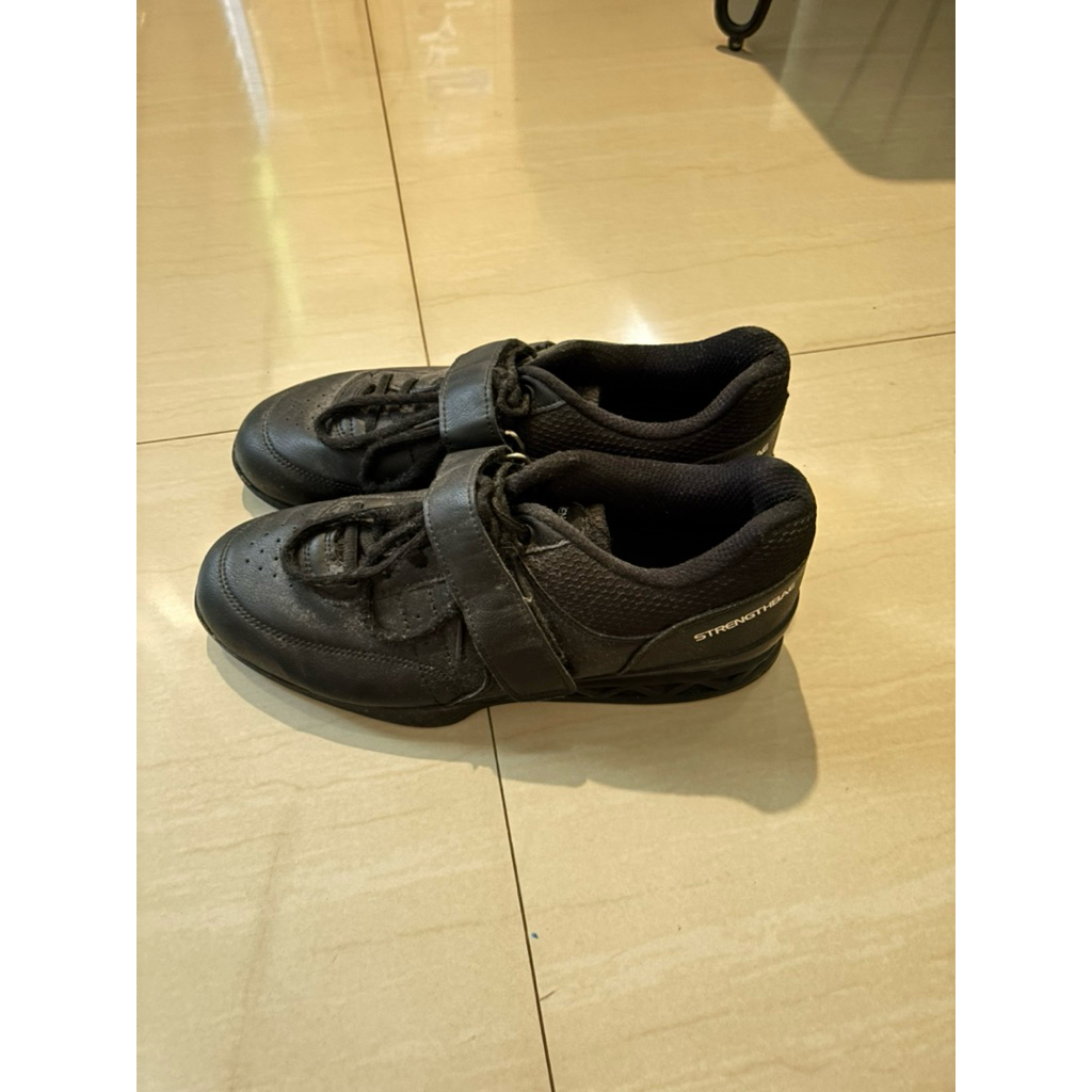 Squat Lifting Shoes Strengthbae