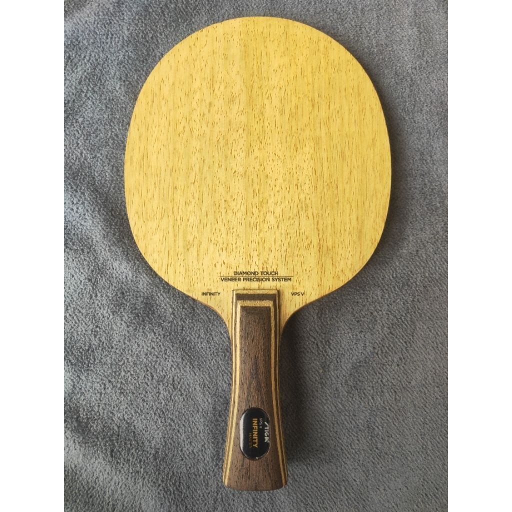 Stiga Infinity Vps V Second Mulus