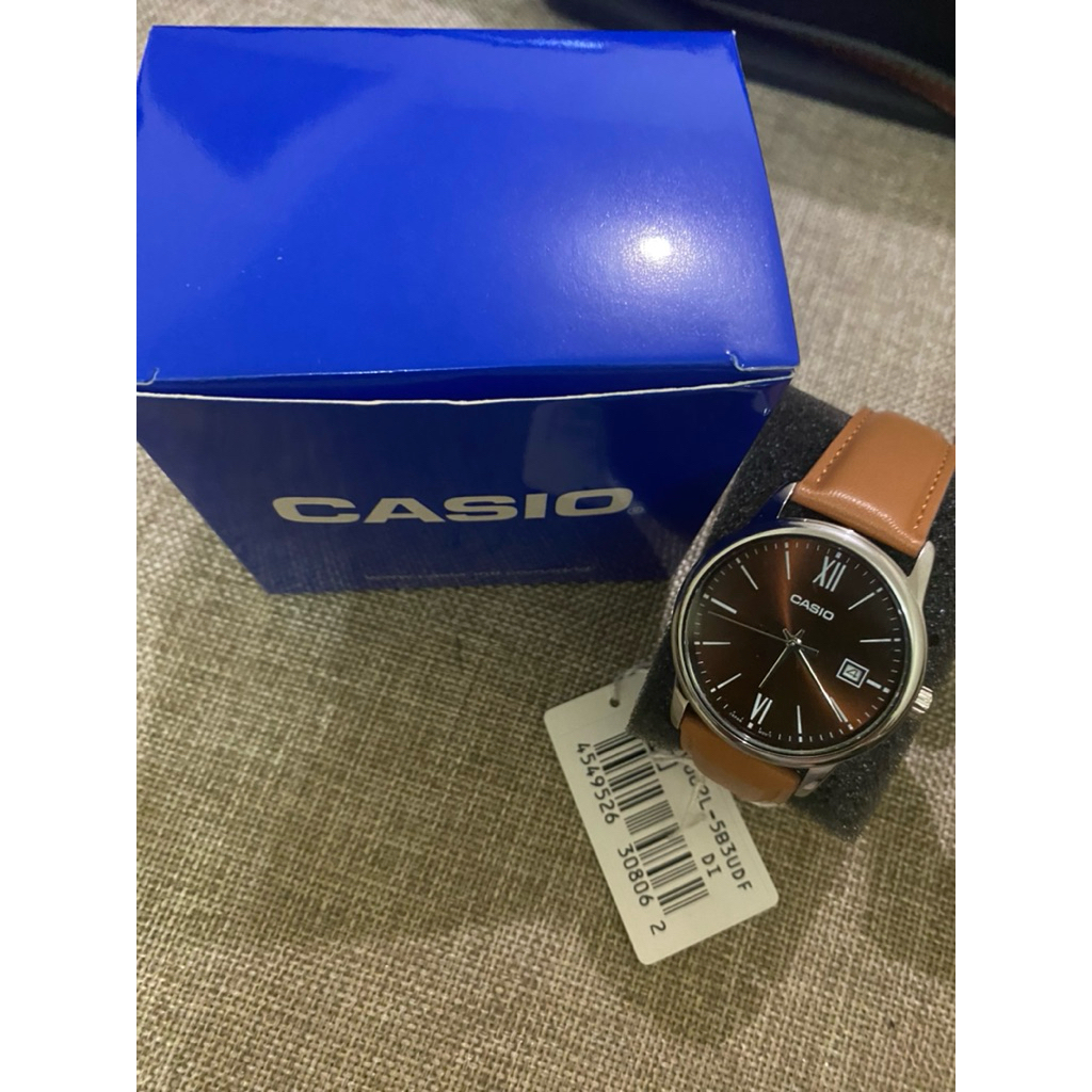 Preloved - Jam Tangan Pria