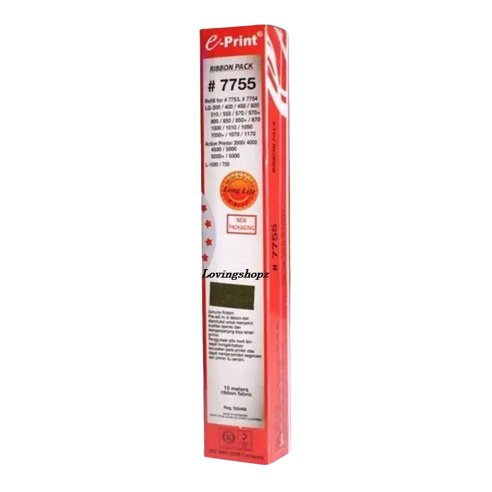 Pita Printer LX300, Pita E print LX300