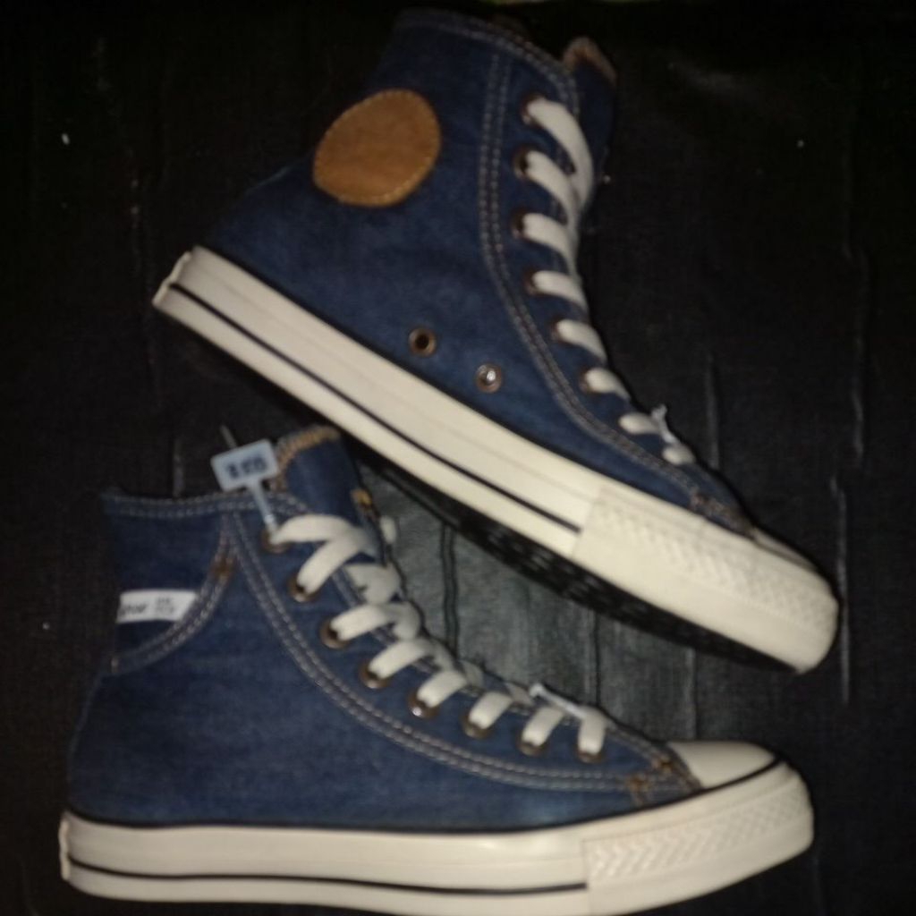 Converse Chuck Taylor Pocket Denim