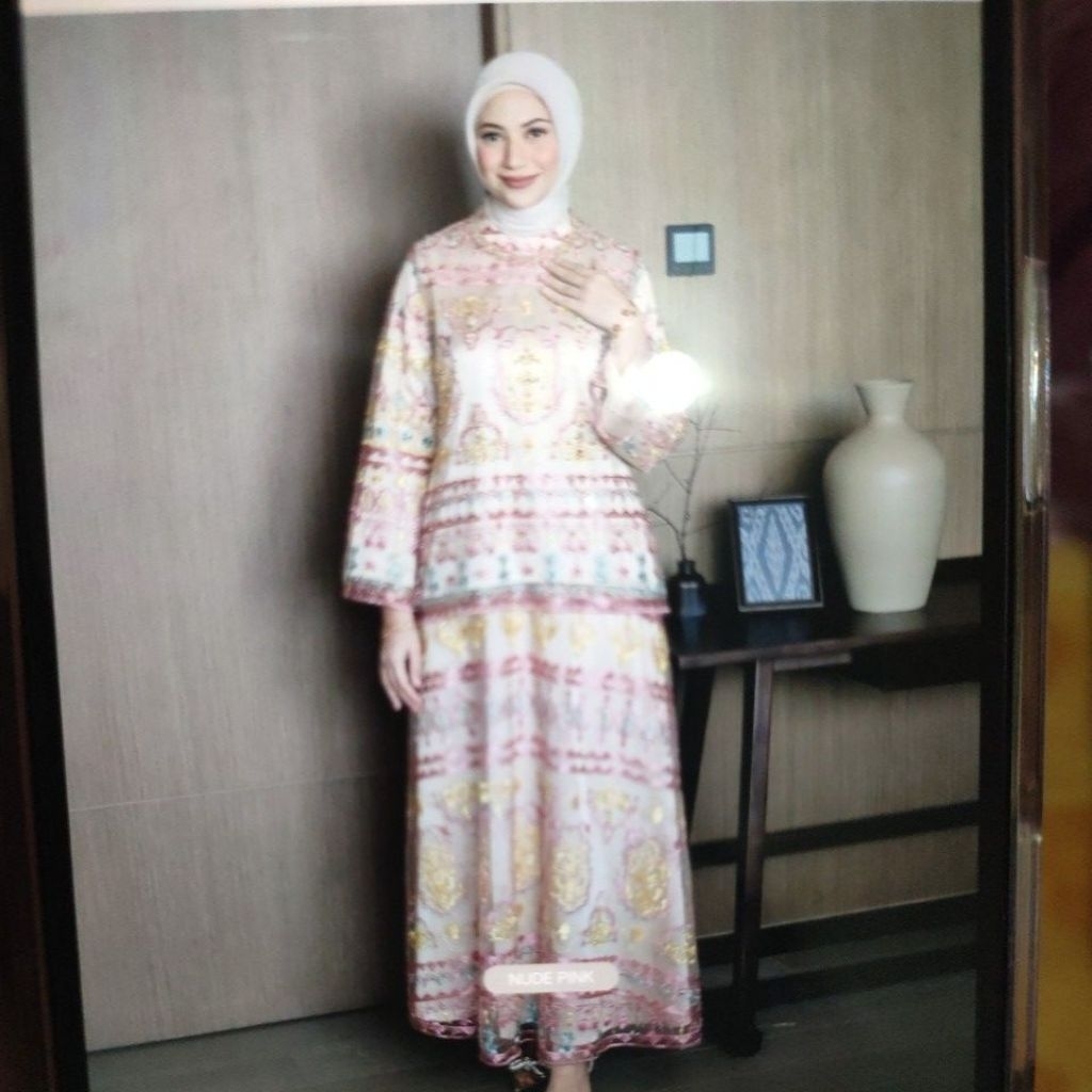 myra dress sarah the label