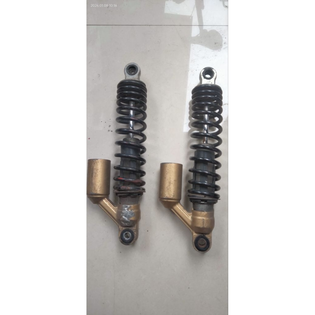 shock belakang Tiger Revo original