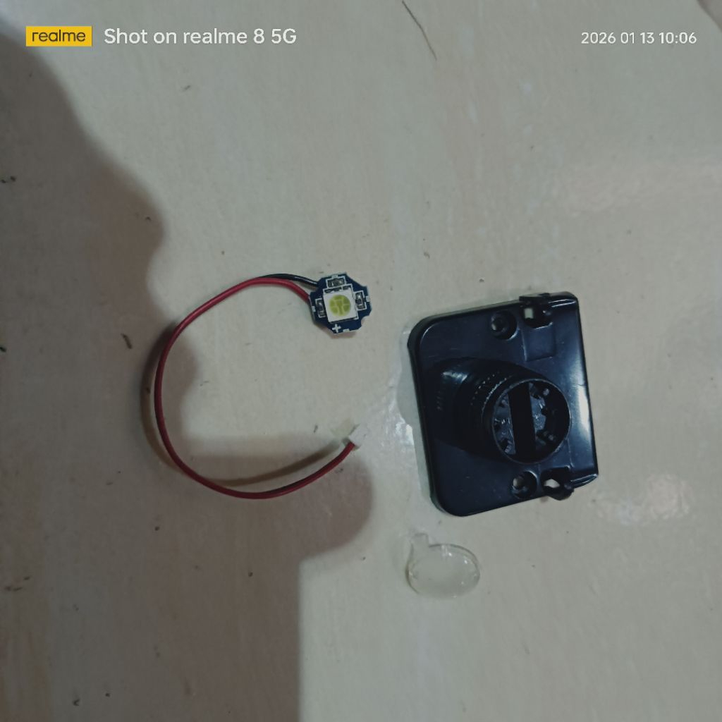 1set lampu depan mjx bugs 3 mjx b3