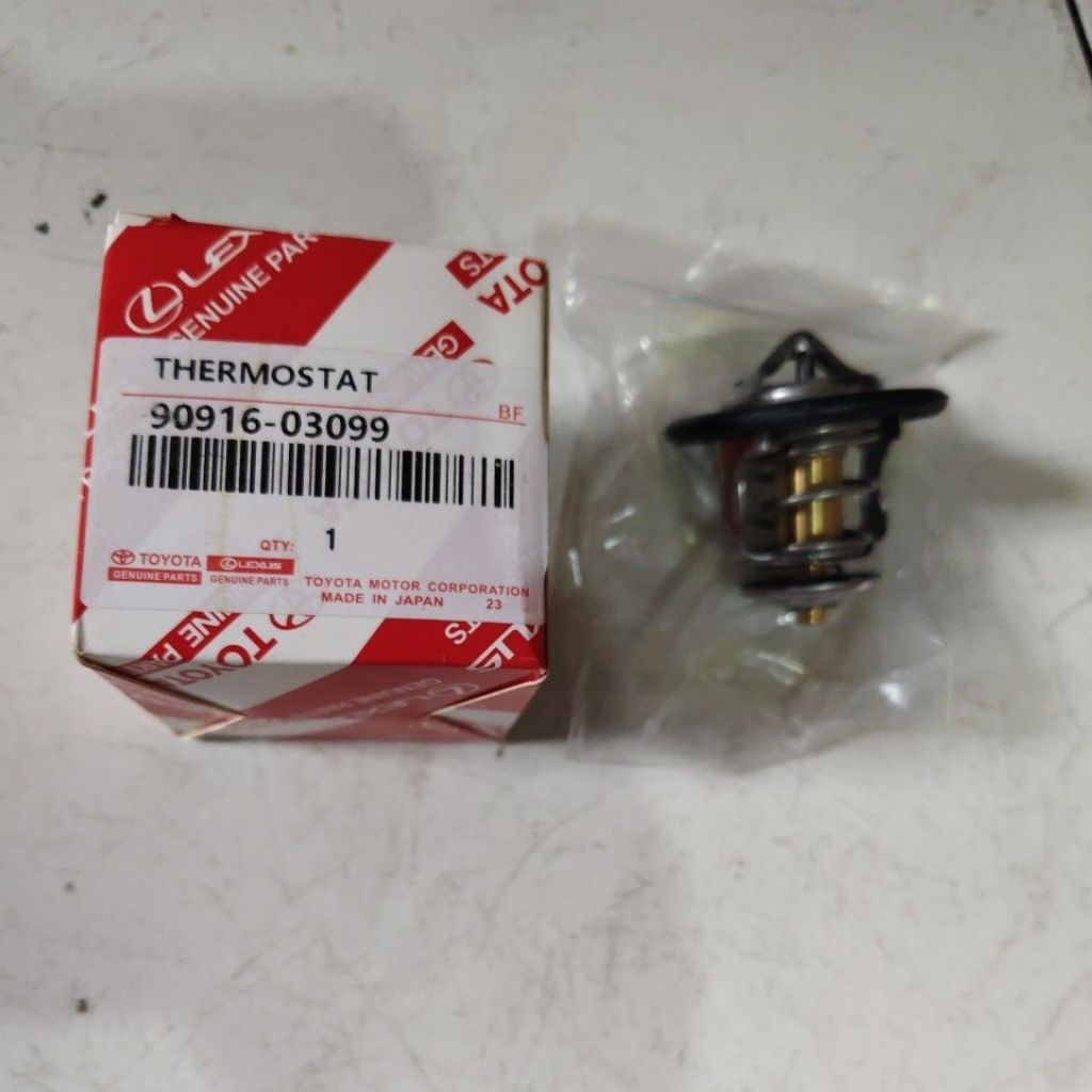 Termostat  kijang kapsul diesel 2L
