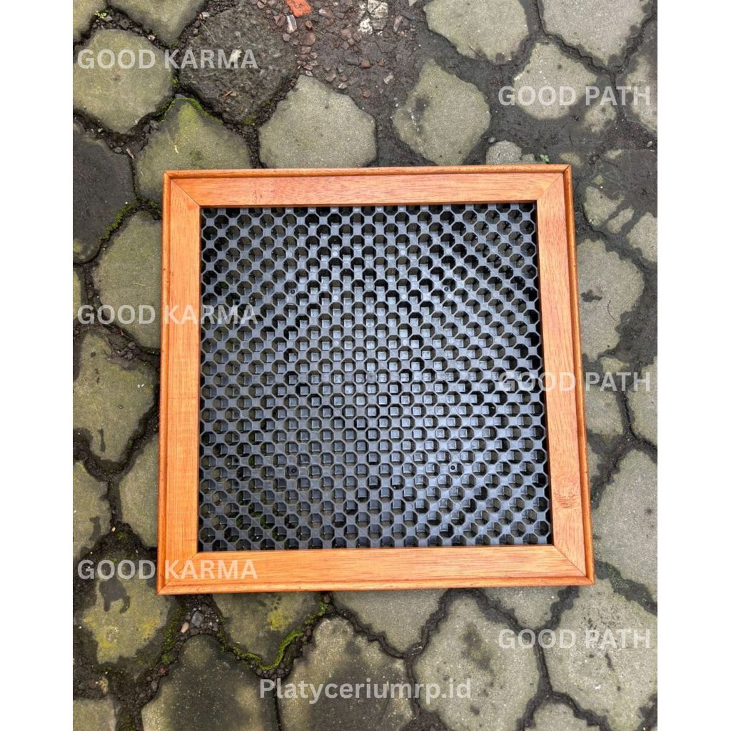 Frame + Drainase Cell 50x50cm