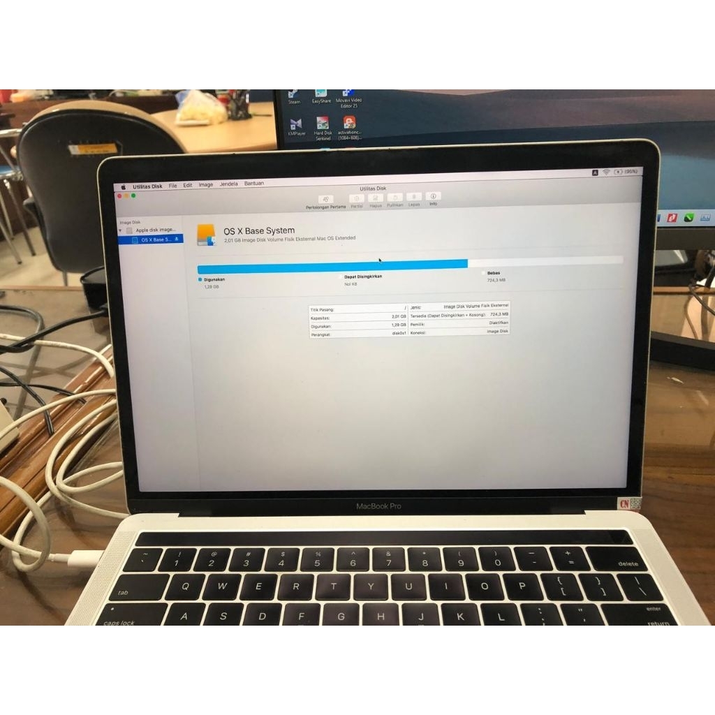 lcd macbook A1706 dan A1708