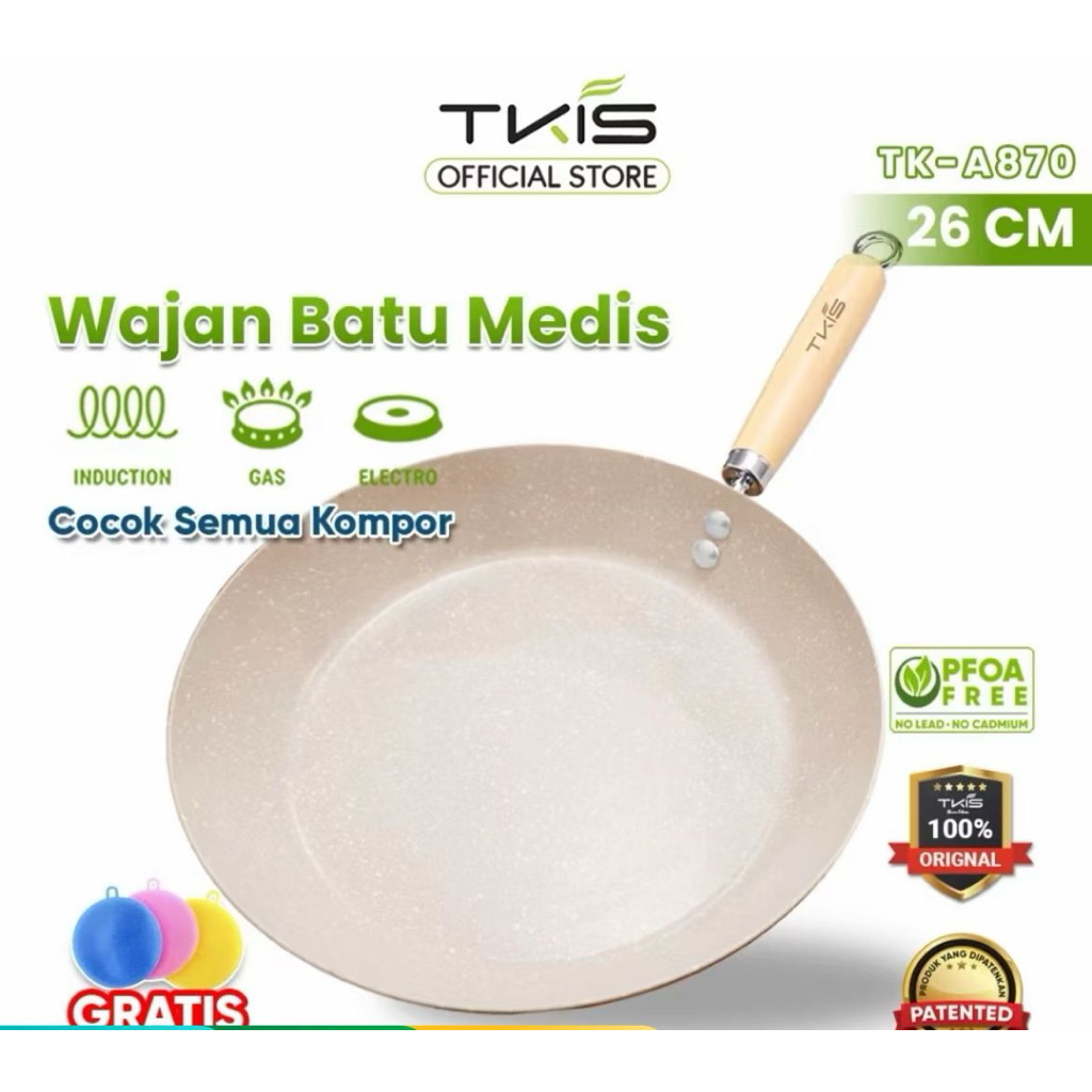 WAJAN BATU MEDIS TVIS