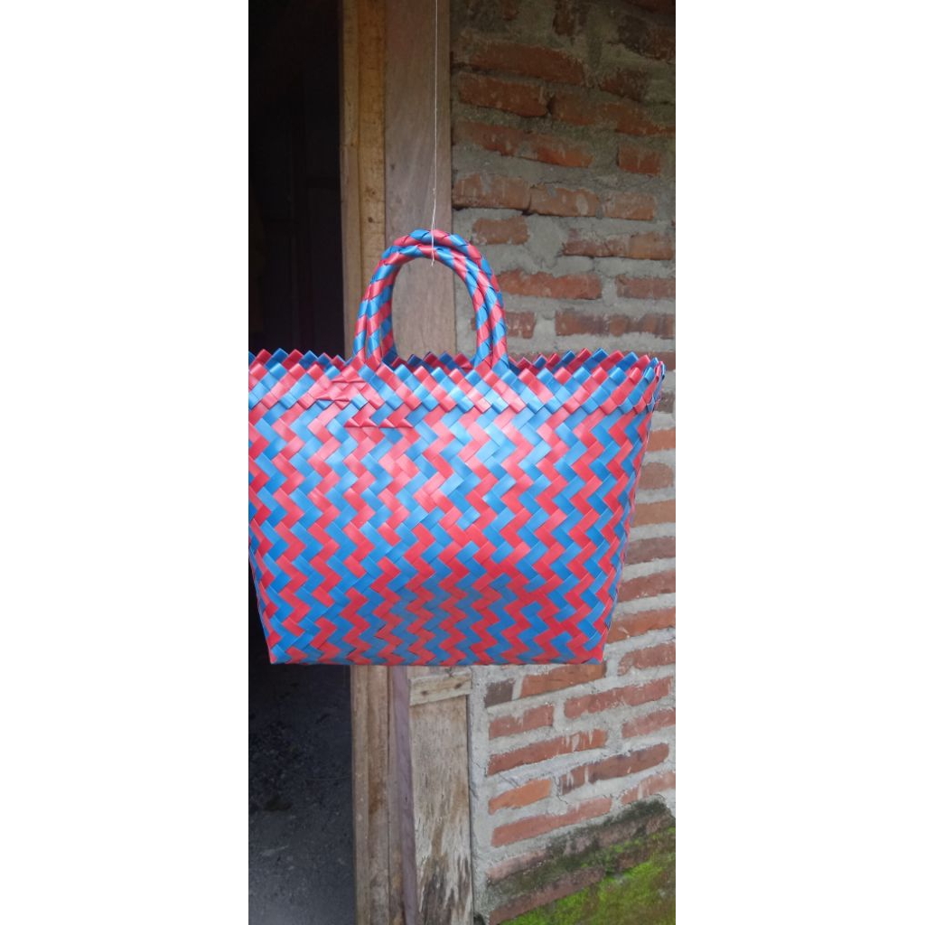 Tas Belanja Pasar sedang