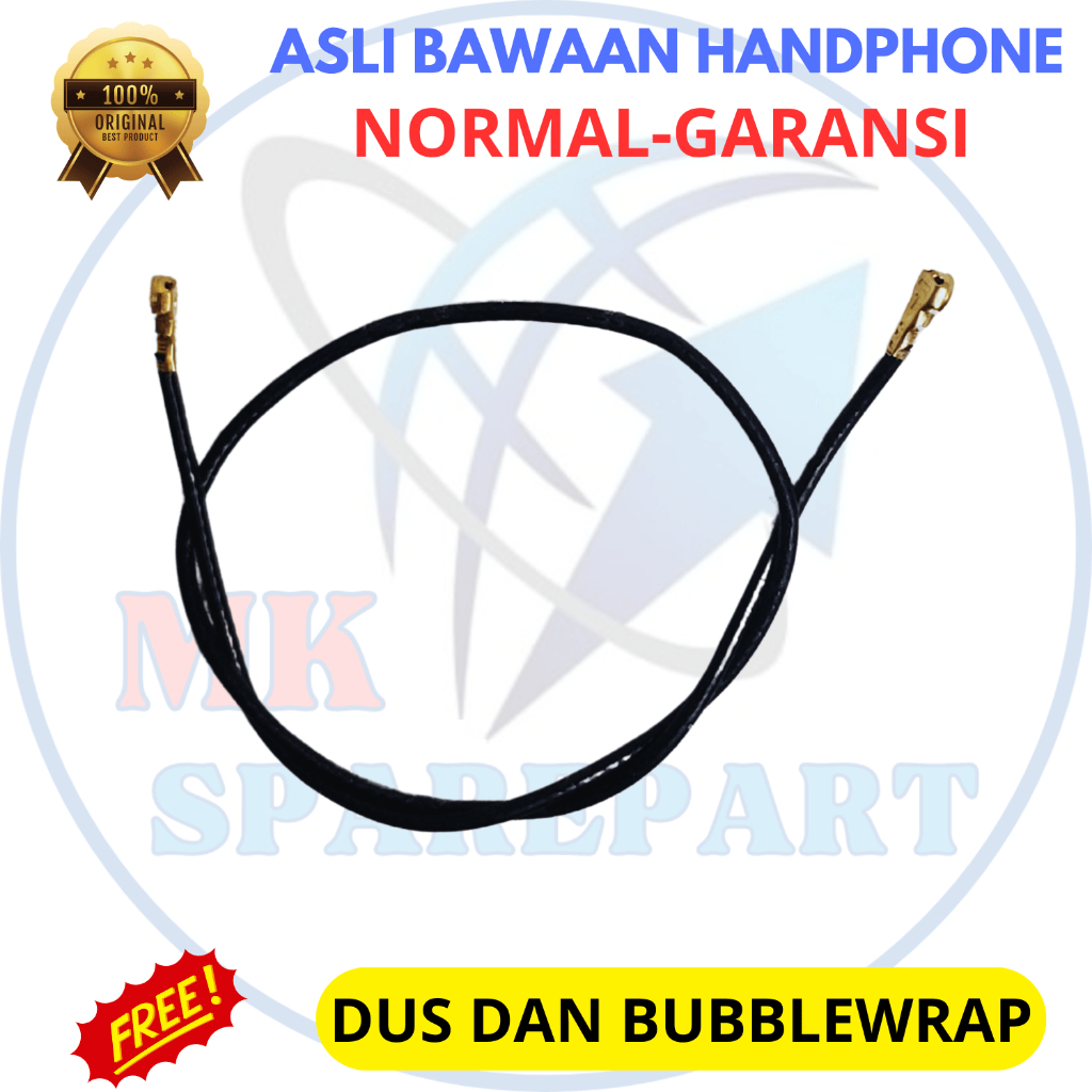 Kabel antena hp Vivo Y11 - asli original copotan cabutan bawaan