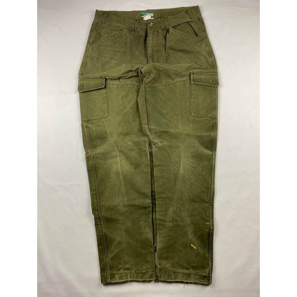 Celana Vintage Military Long Pants