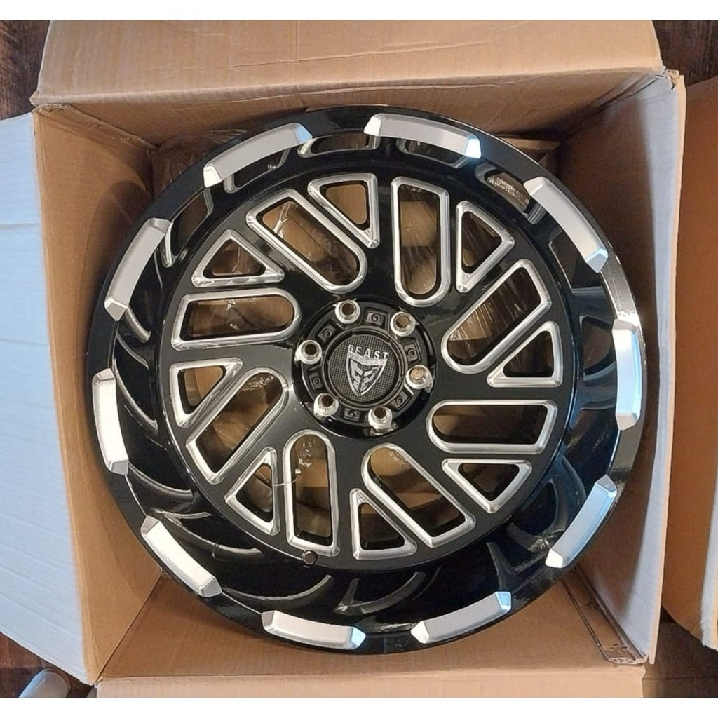 Velg Celong R20*12 6*139.7 Et-44 Transformers Edition