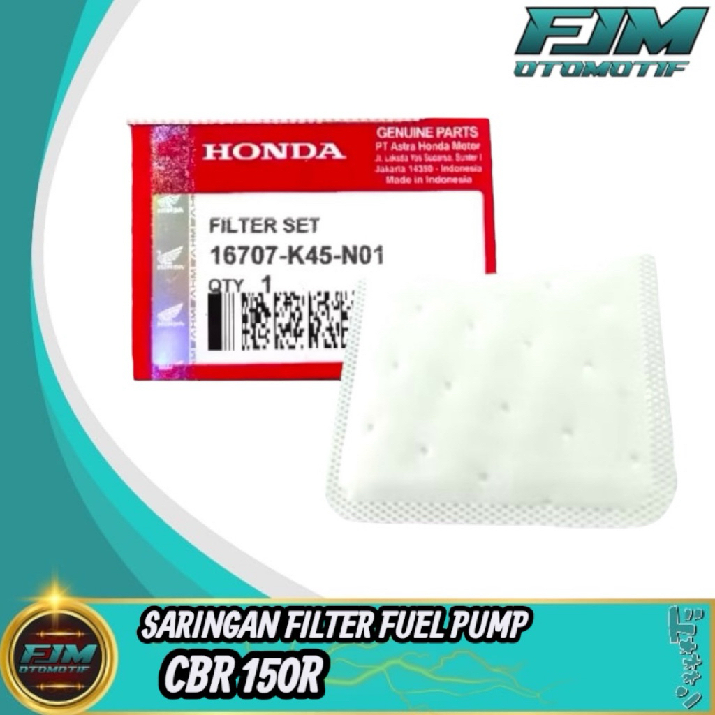 Saringan Pempes Fuel Pump CB 150R CBR 150R  K45 CBR 150R Thailand